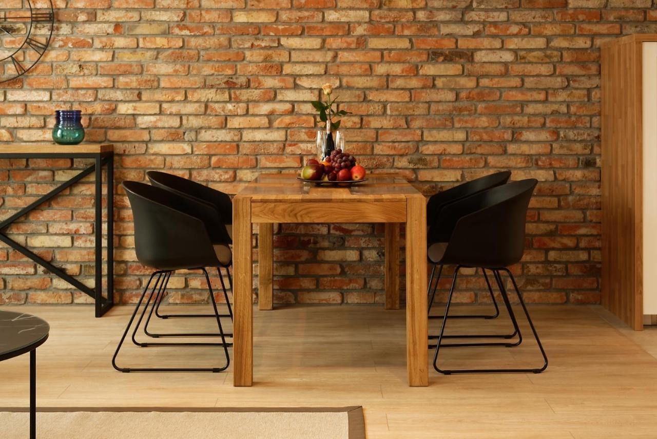 Zentrum Apartament Parking By Impero Poznan Ngoại thất bức ảnh